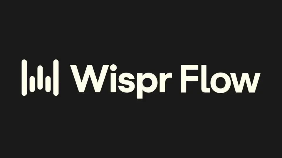 Interface de l'application Wispr Flow pour la dictée vocale par IA sur Mac